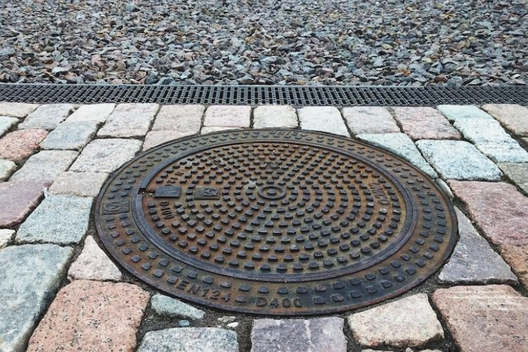 Recessed Manhole Covers
