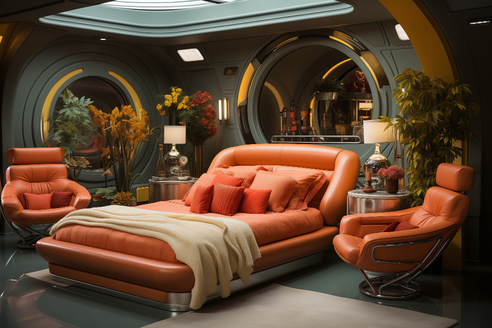 custom designed luxury furniture