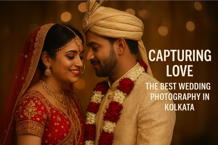 Best Wedding Photography in Kolkata