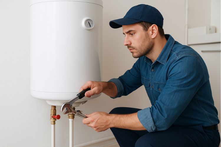 Plumbers in Dubai