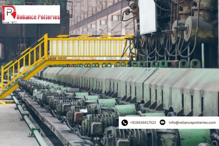 Manufacturers of Cylindrical Support Insulators for ESP