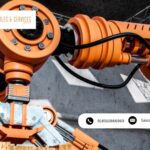 XCMG excavator spare parts