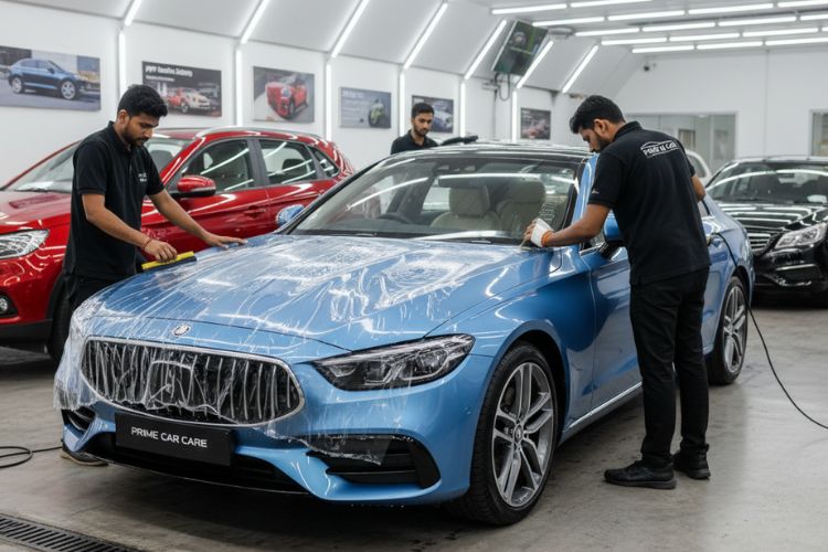 Car Detailing Kolkata