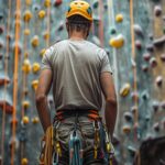 Harness with Lanyard