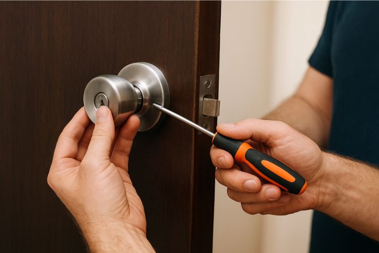 Door Lock Repair Near Me