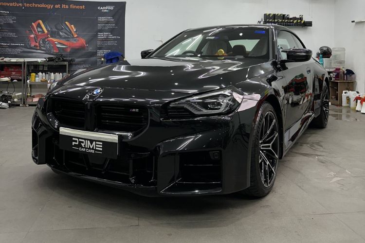 Why Paint Protection Film Is a Game-Changer for Car Owners in India