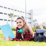 Student exploring Study NZ opportunities with NZ Student Visa