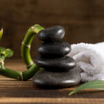 hot stone massage