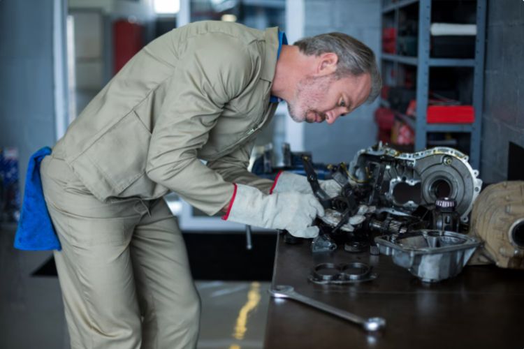 Exhaust Pipe Bellows Manufacturer