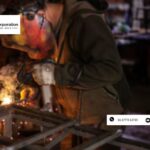 Cast Iron Chamber Cover