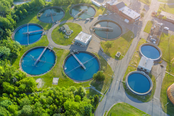 sewage treatment plant manufacturers