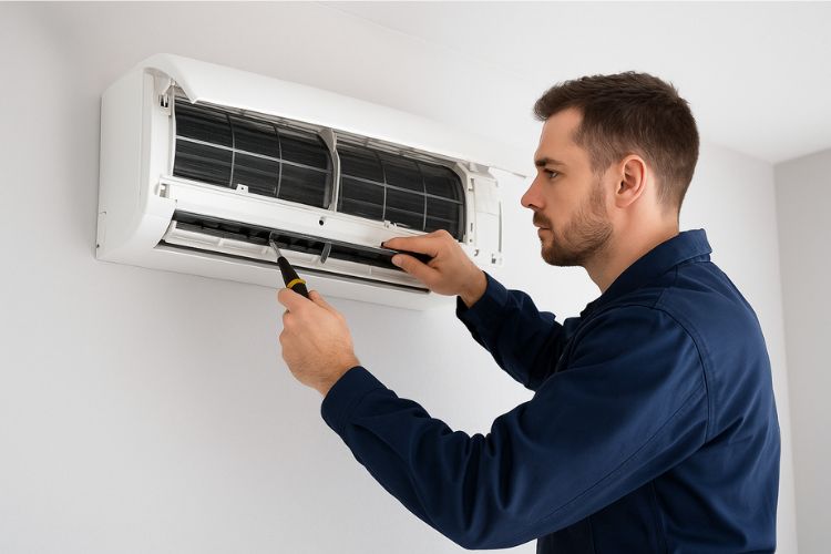 AC Fixing Dubai