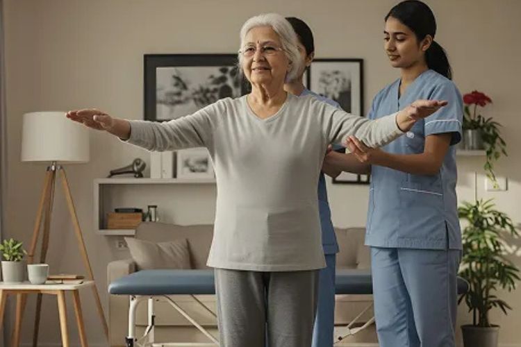 Home Care For The Elderly in Kolkata