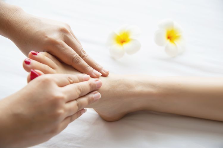 Unlocking Serenity: The Top Benefits Of Reflexology Foot Massage For Stress Relief