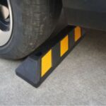 PU Wheel Chocks in Saudi Arabia