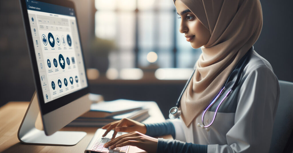 Digital Health & AI Competencies in Nursing Practice for Health Management