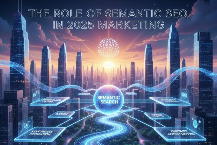 The Role of Semantic SEO in 2025 Marketing