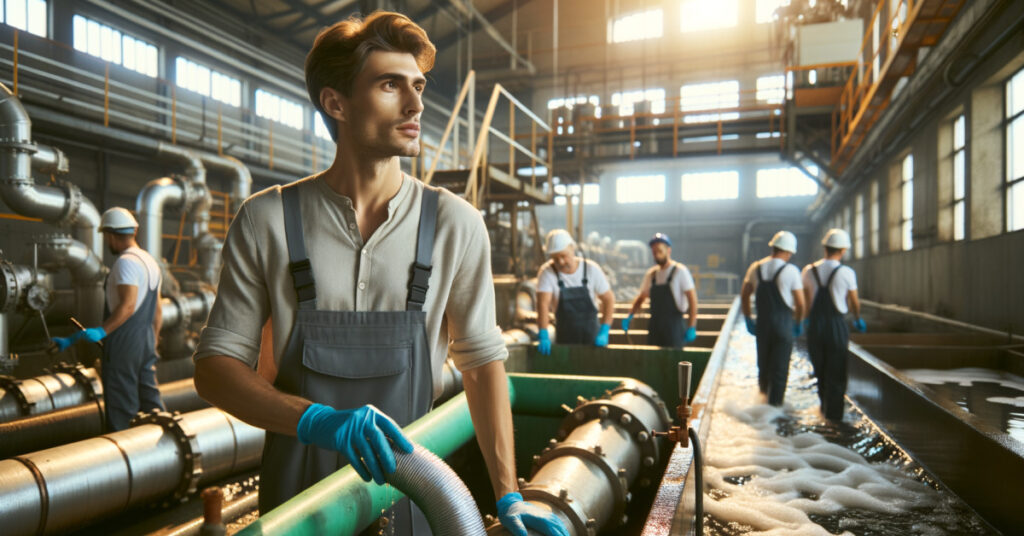 effluent treatment plant suppliers