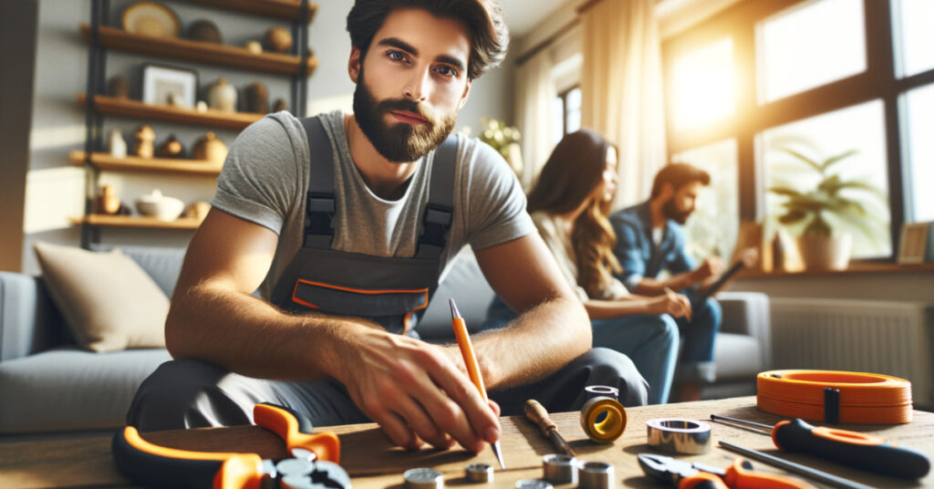 Home Maintenance Services Dubai