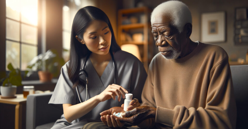 How Home Health Care Staffing Supports Chronic Illness Management at Home