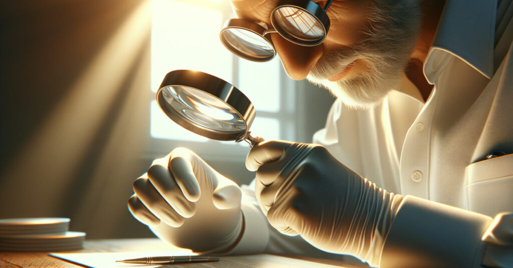 PVD coating Glass furniture