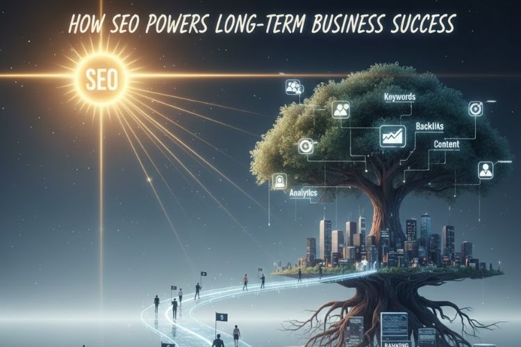 How SEO Powers Long-Term Business Success