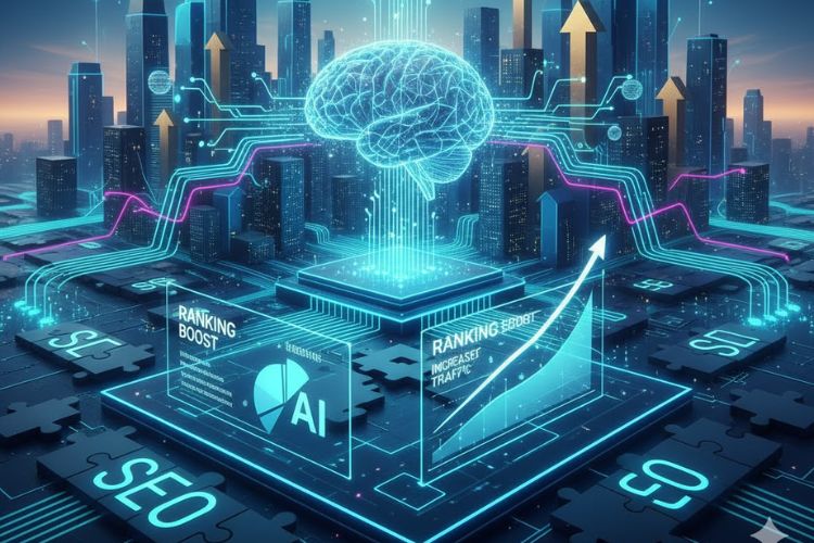 AI-Driven SEO with ChatGPT for Business Competitiveness