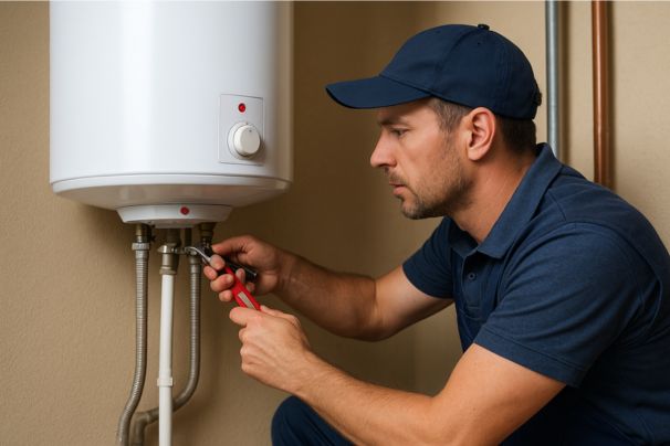Emergency Water Heater Repair