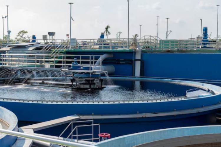Water Treatment Plant Provider