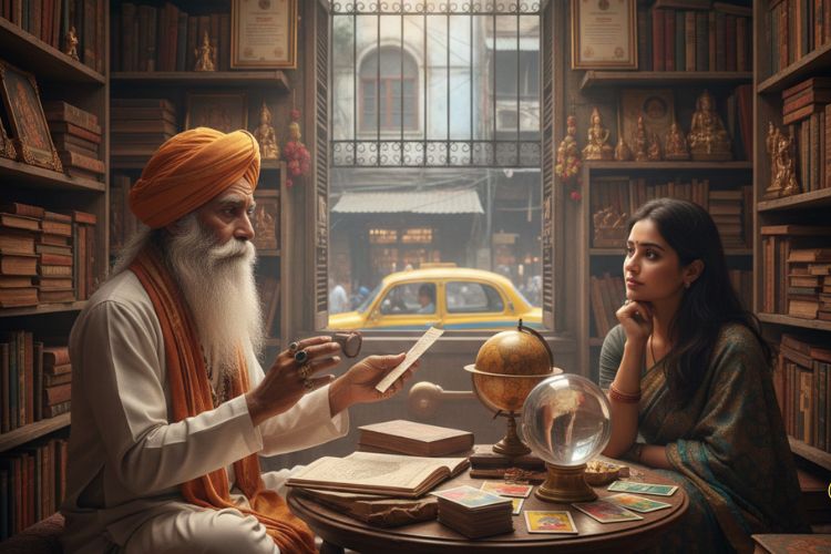 Astrologer in Kolkata