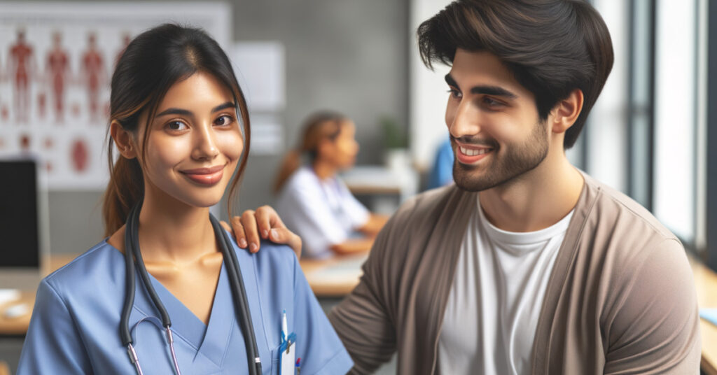 nurse staffing agency