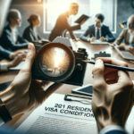 Eligibility Rules for 2021 Resident Visa Conditions