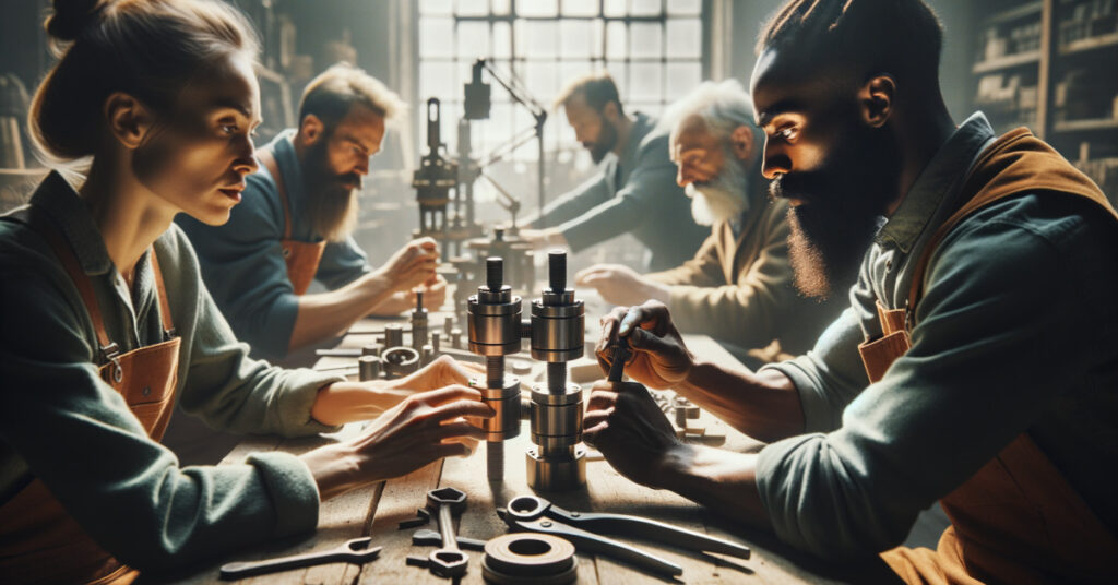 gimbal expansion joints