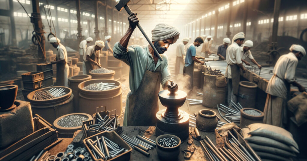 Top Agricultural Casting Manufacturers in India