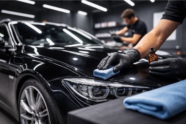 PPF Coating in Kolkata