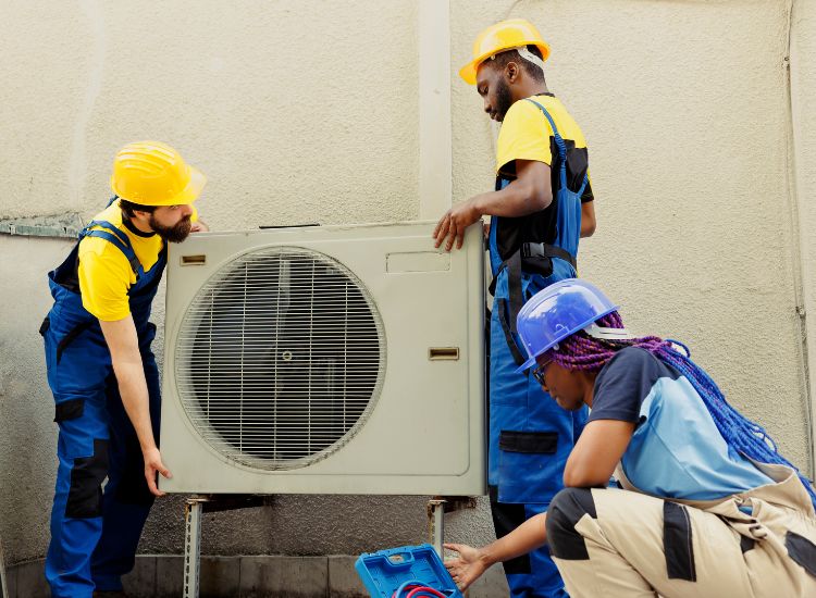 Top Qualities Of The Best Commercial Ac Supplier In Bangalore