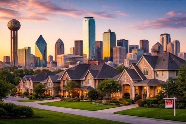 Average Rent in Dallas TX