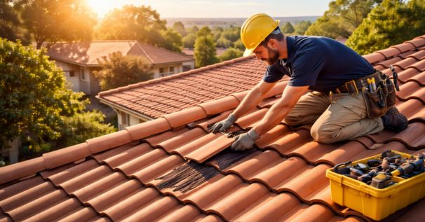 Tile Roof Restoration Cost