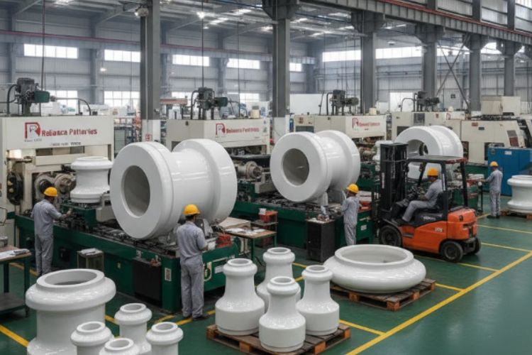 Cylindrical Support insulator Manufacturer