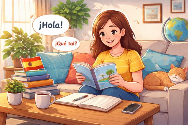Spanish Stories for Beginners