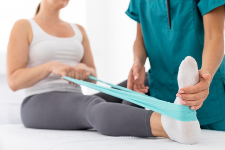 Heel Pain Reasons And Treatment