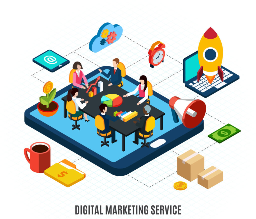 Digital Marketing Services in Faridabad