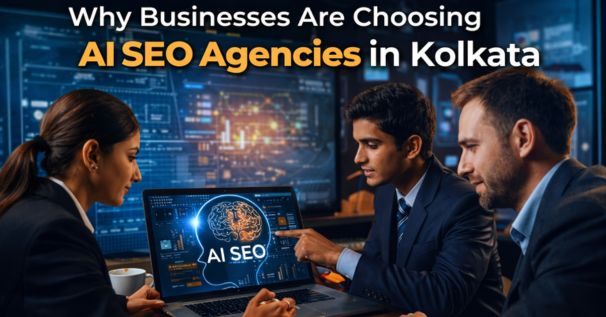 AI SEO Services Kolkata