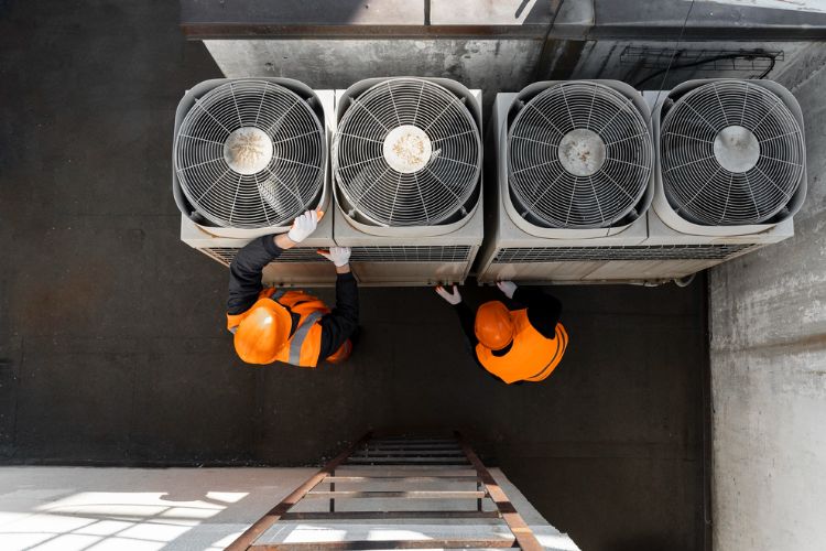 Why Your Business Needs a Reliable Commercial AC Service Provider