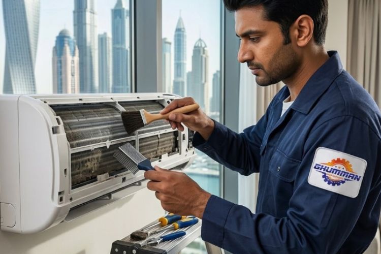 AC Maintenance Company in Dubai