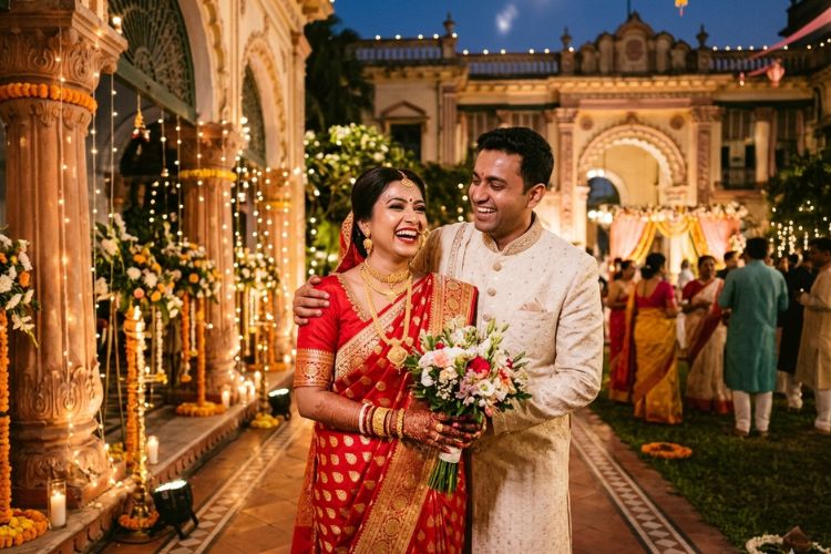 Best Wedding Photographers In Kolkata