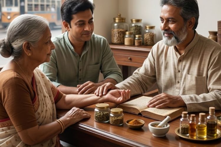 Ayurvedic Doctor Kolkata