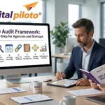 GEO Audit Framework: Step-by-Step for Agencies and Startups