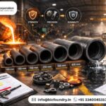 Cast Iron Foundry India