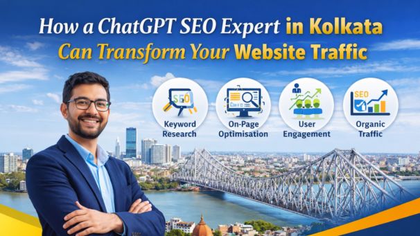 AI SEO Services In Kolkata